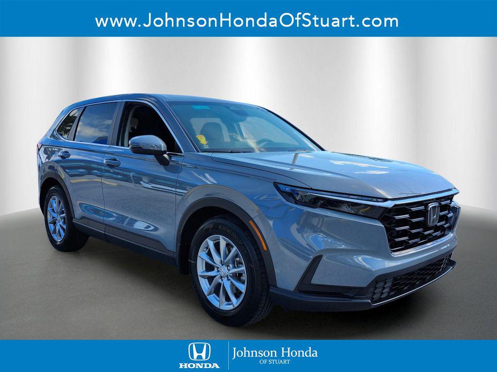 New 2026 Honda CR-V EX 2WD