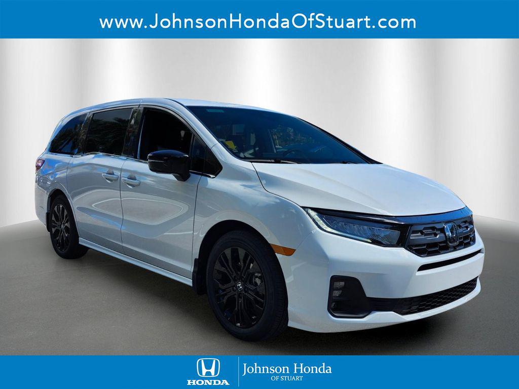 New 2026 Honda Odyssey Sport-L