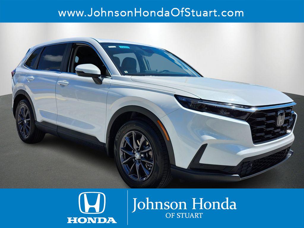 New 2026 Honda CR-V EX-L 2WD
