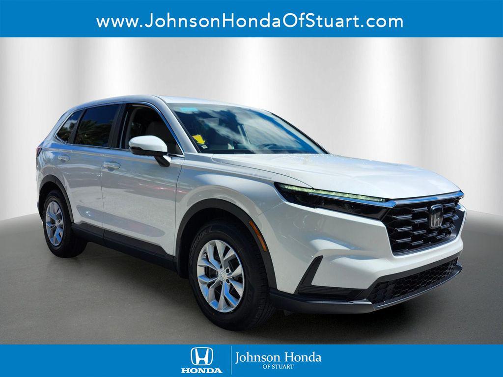 New 2026 Honda CR-V LX 2WD