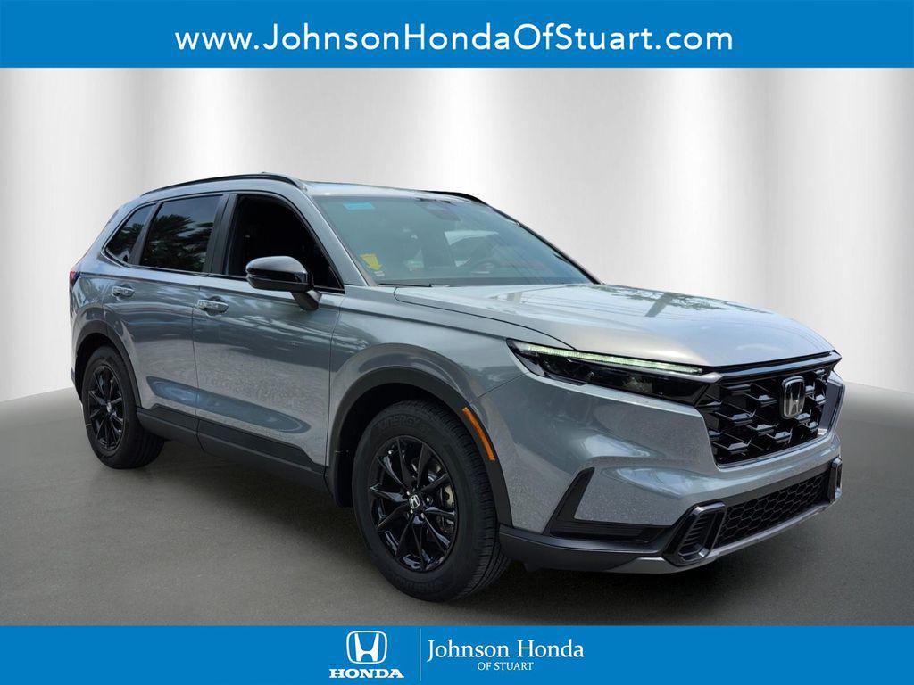 New 2026 Honda CR-V Hybrid Sport FWD