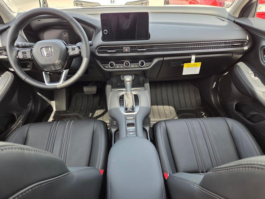 2027 Honda HR-V EX-L — миниатюра 12
