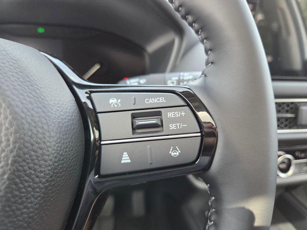 2027 Honda HR-V EX-L — миниатюра 16