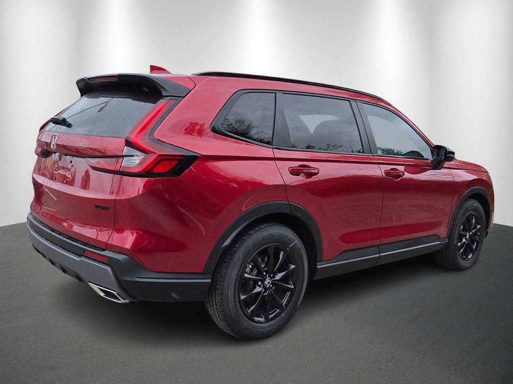 HONDA CR-V HYBRID SPORT FWD - 6