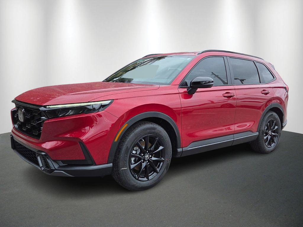 HONDA CR-V HYBRID SPORT FWD - 3