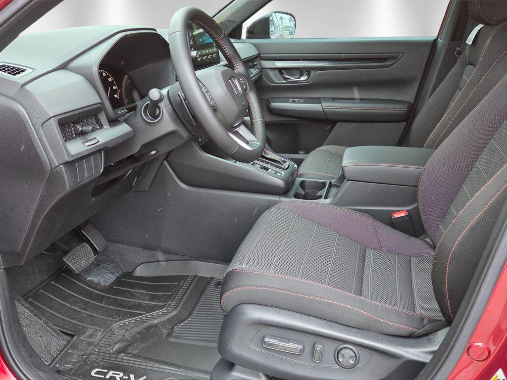 HONDA CR-V HYBRID SPORT FWD - 8