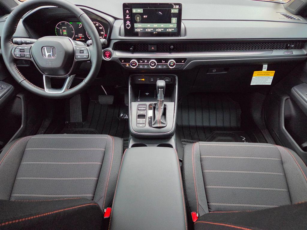 HONDA CR-V HYBRID SPORT FWD - 10