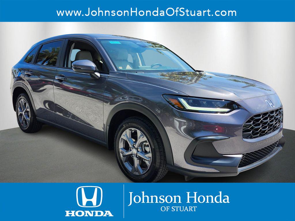 New 2026 Honda HR-V LX