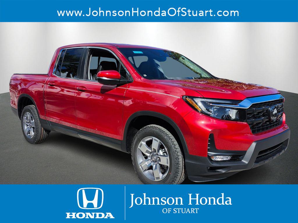 New 2026 Honda Ridgeline RTL