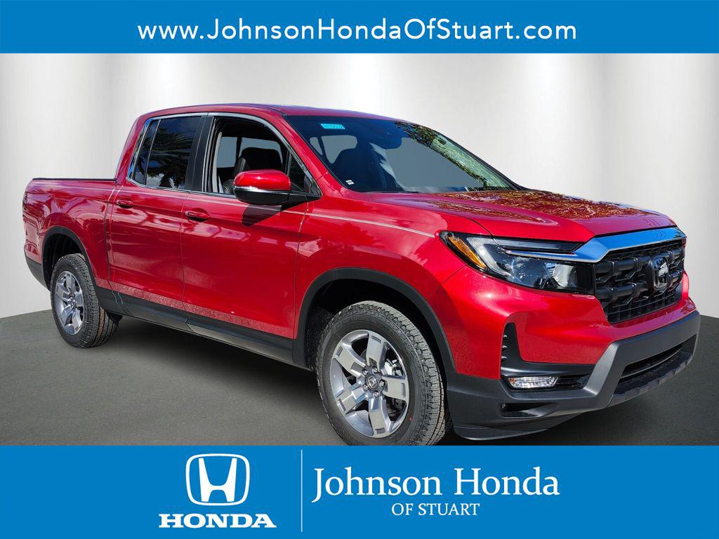 New 2026 Honda Ridgeline RTL