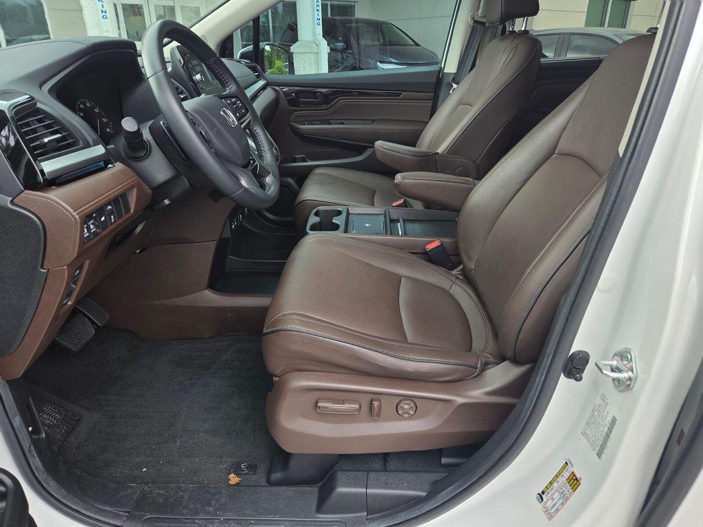 2025 Honda ODYSSEY TOURING — фото 9