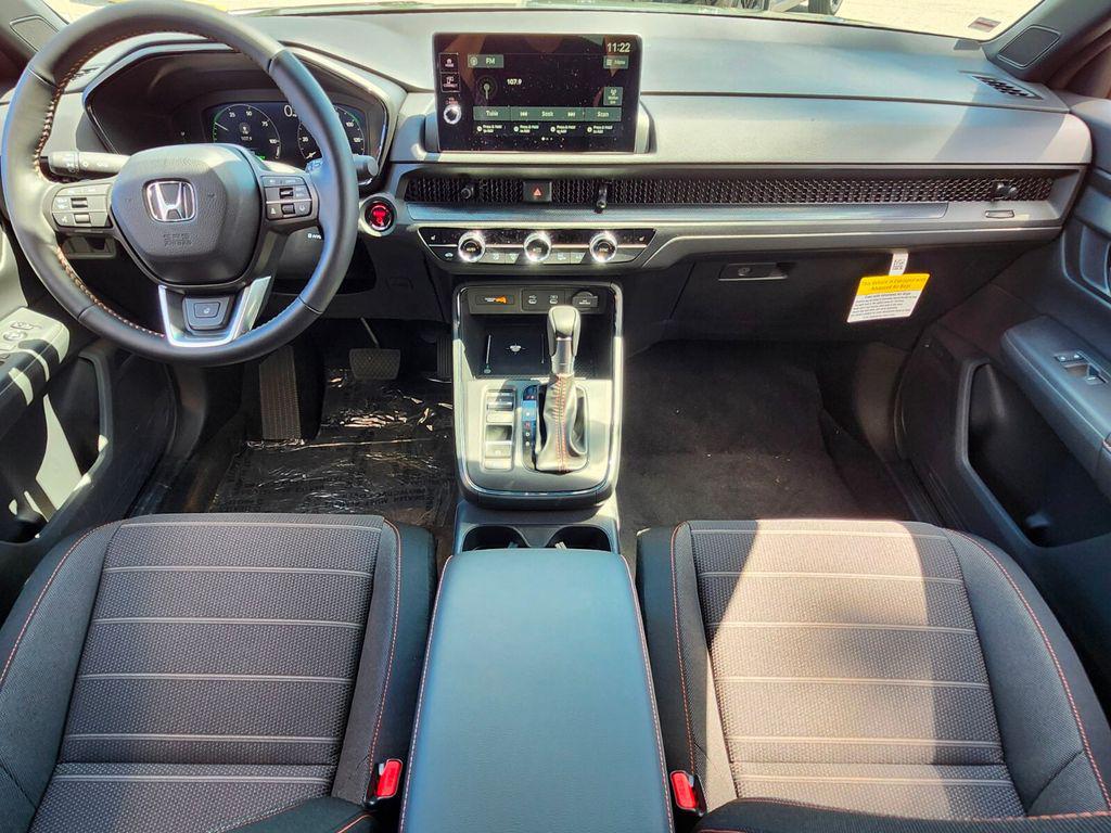 HONDA CR-V HYBRID TRAILSPORT AWD - 9