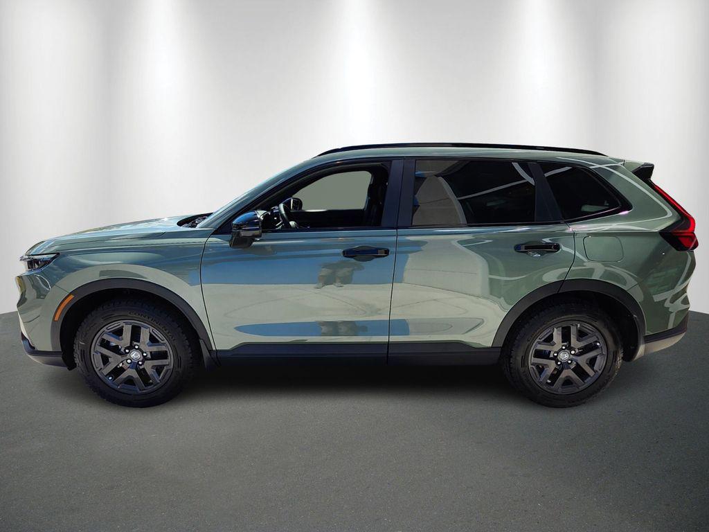 HONDA CR-V HYBRID TRAILSPORT AWD - 4