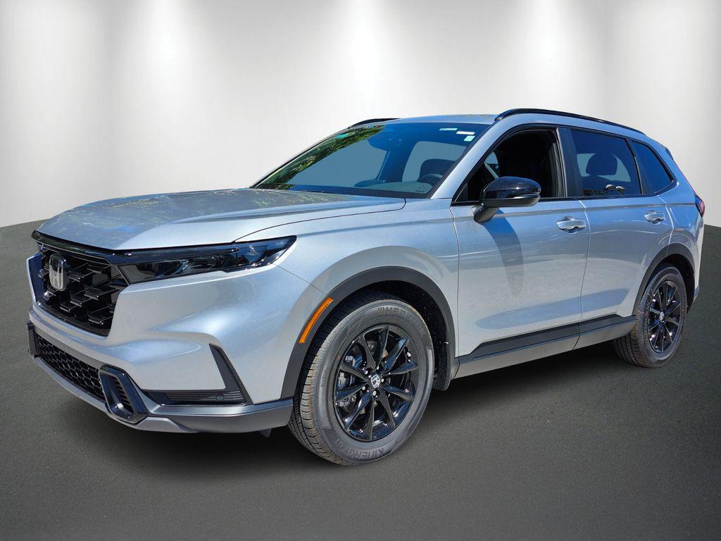 HONDA CR-V HYBRID SPORT-L FWD - 3