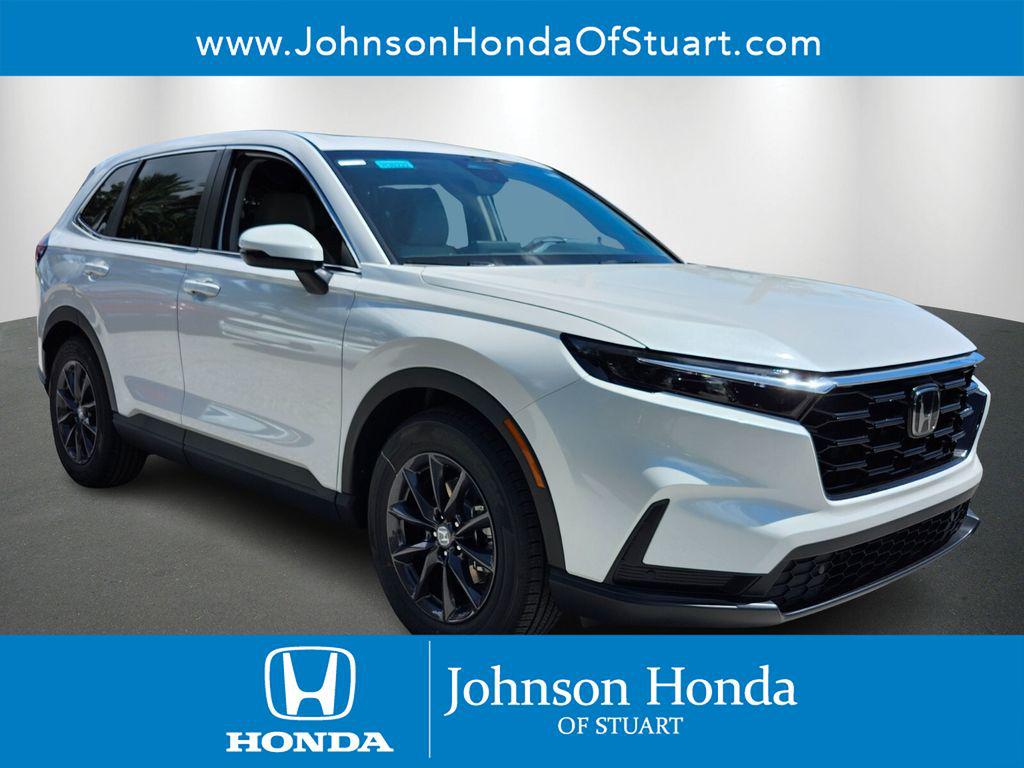 New 2026 Honda CR-V EX-L 2WD