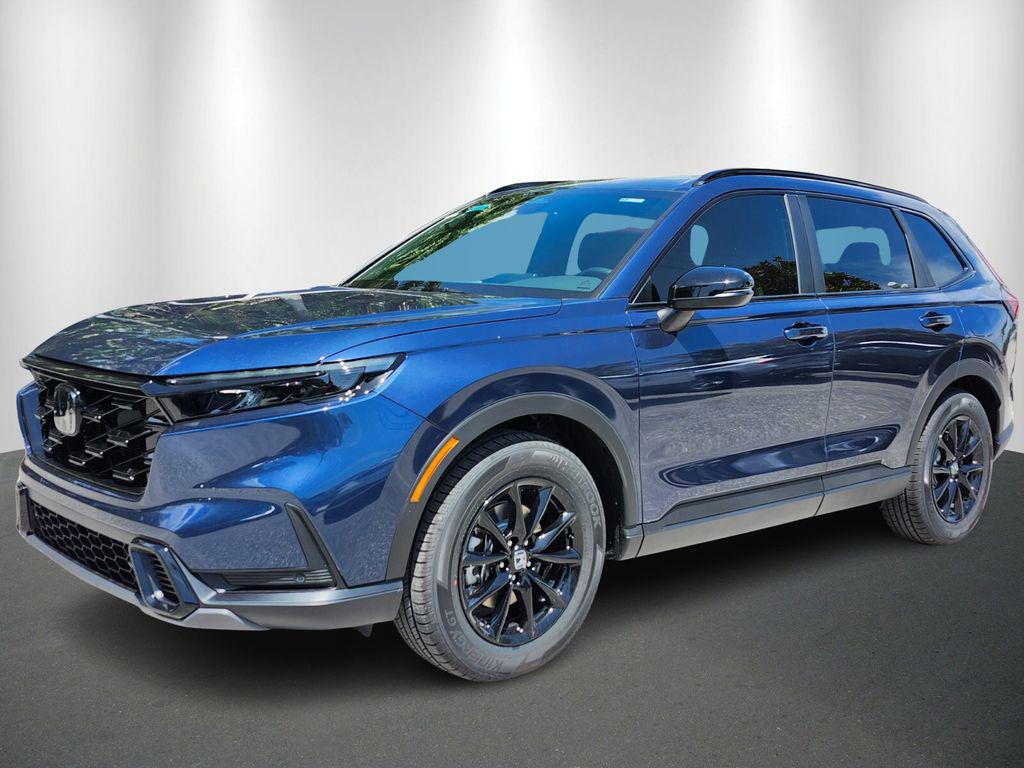 HONDA CR-V HYBRID SPORT-L AWD - 3