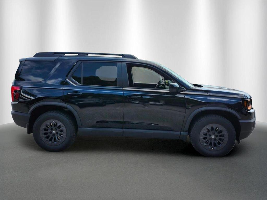2026 Honda PASSPORT 照片 2
