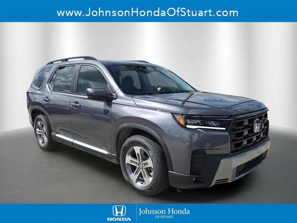 New 2026 Honda Pilot EX-L