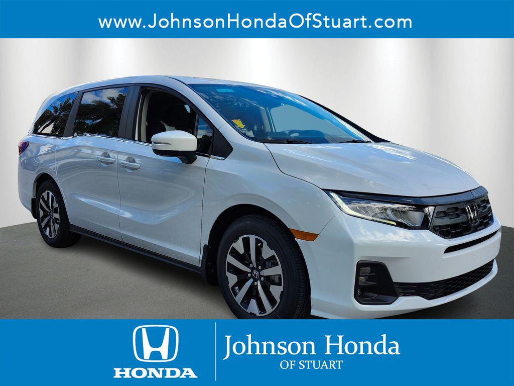 New 2026 Honda Odyssey EX-L