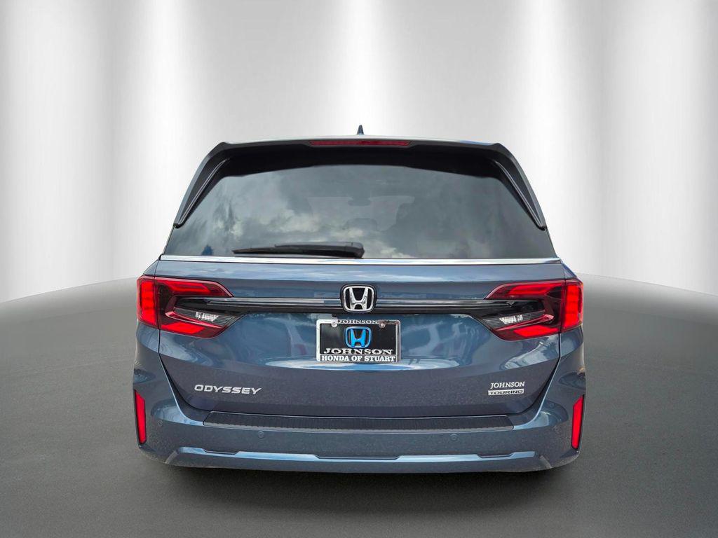 2026 Honda ODYSSEY TOURING — фото 4