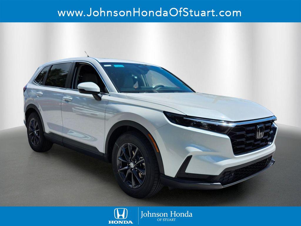 New 2026 Honda CR-V EX-L 2WD
