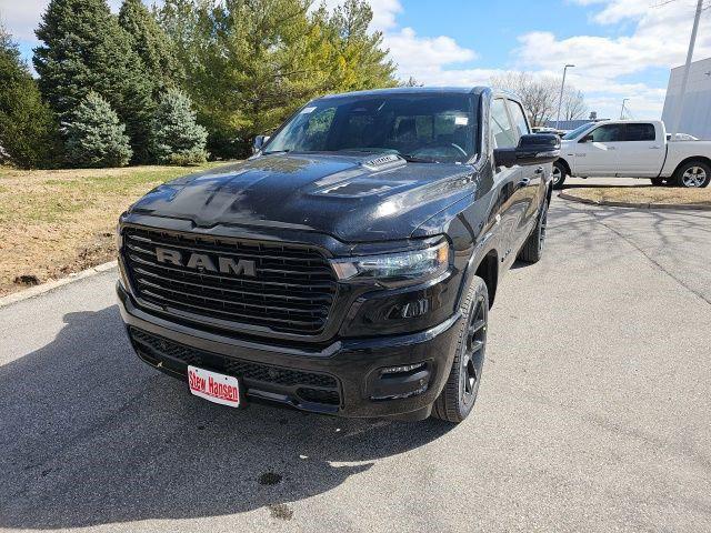 New 2026 RAM 1500 Laramie
