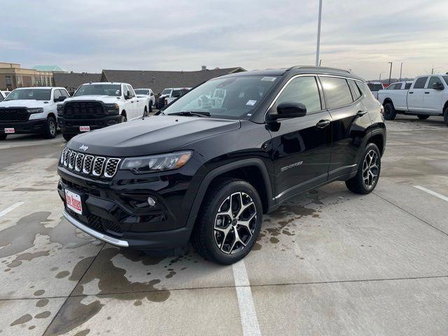 New 2026 Jeep Compass Limited