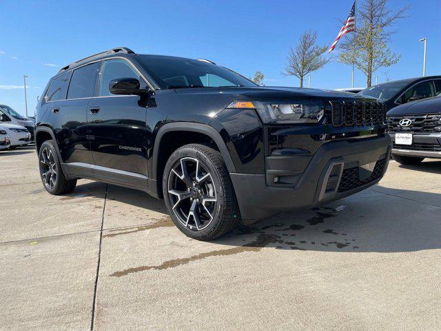 New 2026 Jeep Grand Cherokee L Limited