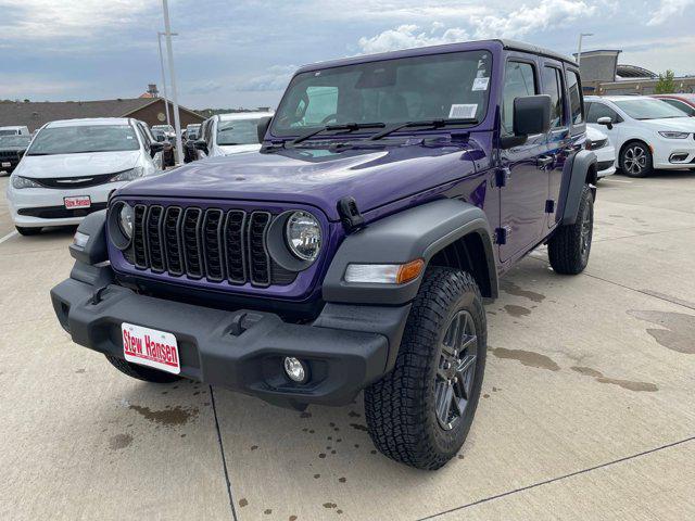 New 2026 Jeep Wrangler Sport