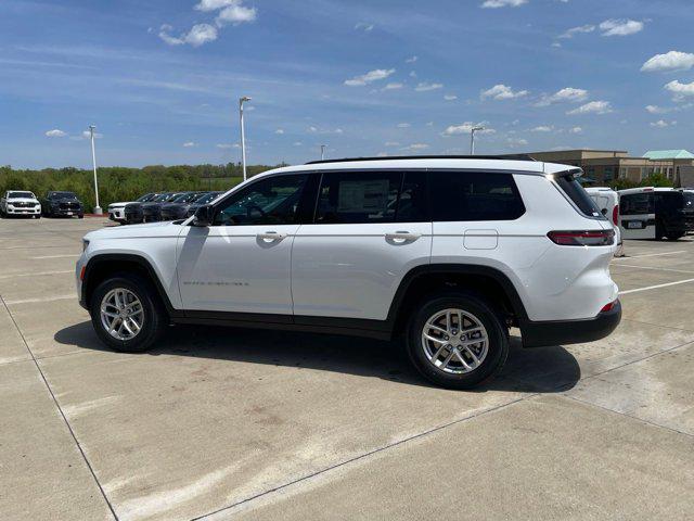 New 2026 Jeep Grand Cherokee L Altitude