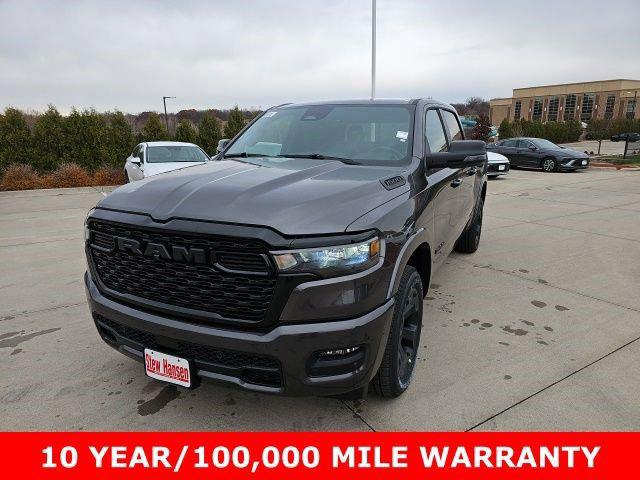 New 2026 RAM 1500 Big Horn/Lone Star