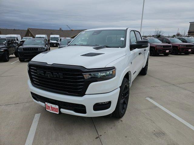 New 2026 RAM 1500 Laramie