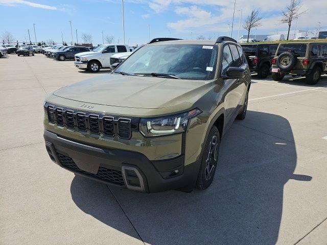 New 2026 Jeep Cherokee Laredo 4x4