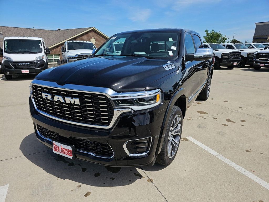 New 2026 RAM 1500 ST