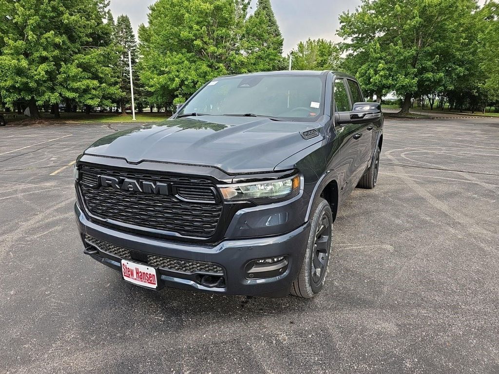New 2026 RAM 1500 Big Horn/Lone Star