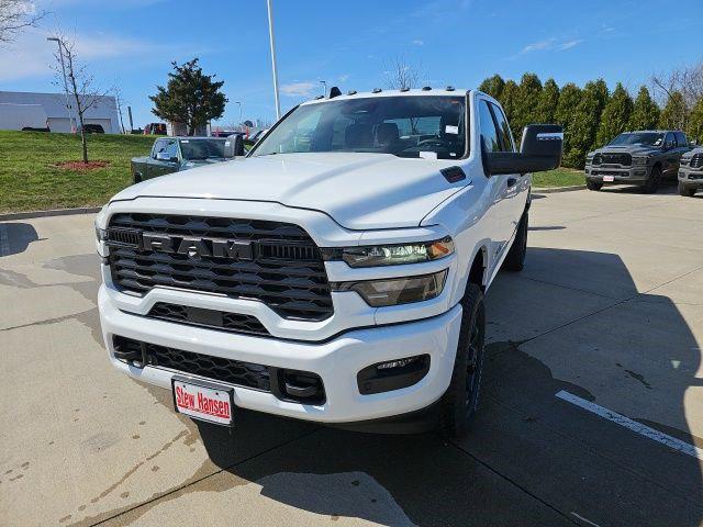 New 2026 RAM 2500 Big Horn Crew Cab 4x4 6'4' Box