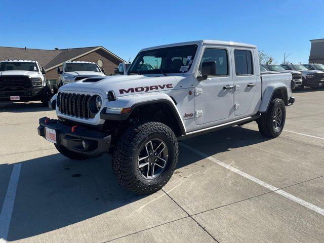 New 2026 Jeep Gladiator Mojave X