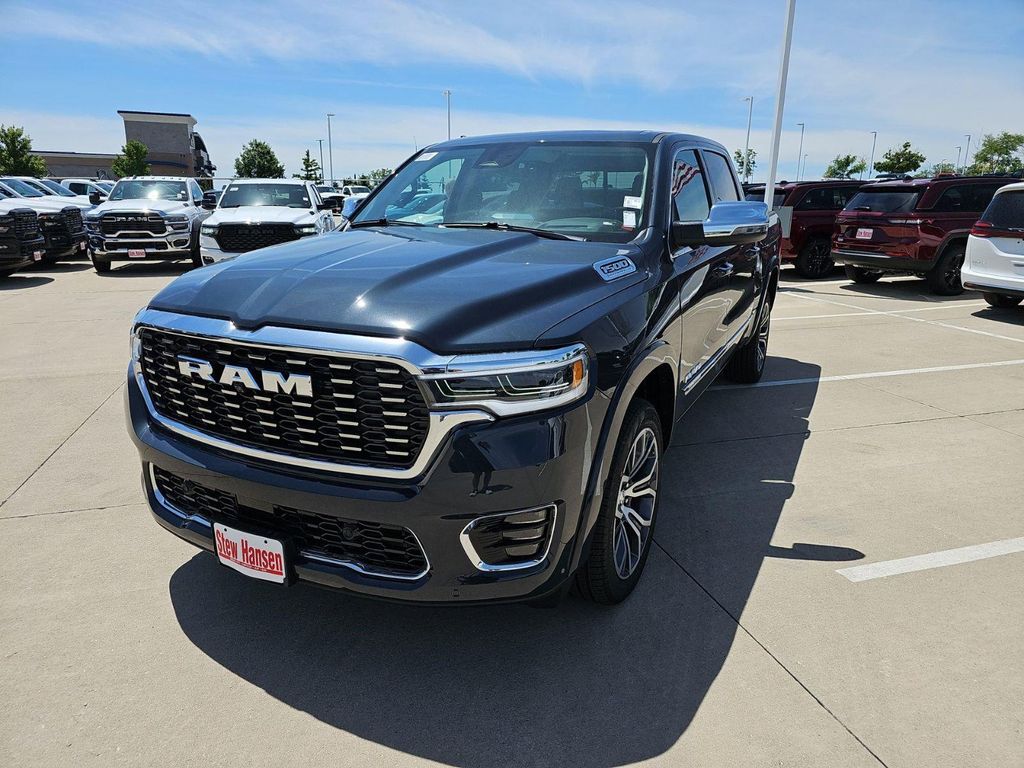 New 2026 RAM 1500 ST