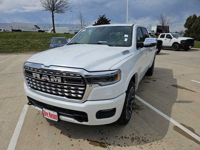 New 2026 RAM 1500 Limited