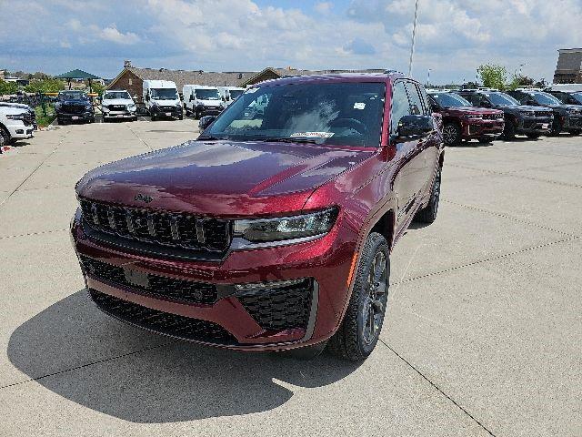 New 2026 Jeep Grand Cherokee Limited