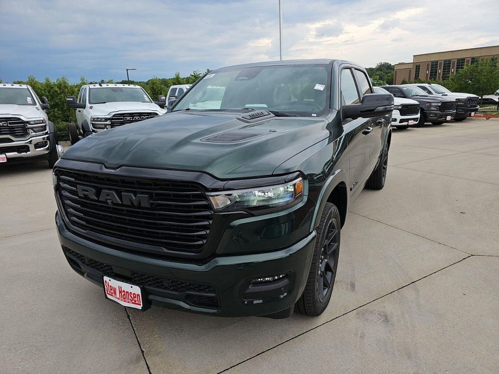 New 2026 RAM 1500 Laramie