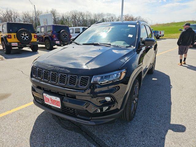 New 2026 Jeep Compass Limited