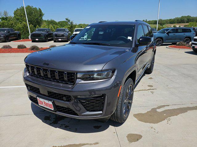 New 2026 Jeep Grand Cherokee L Limited