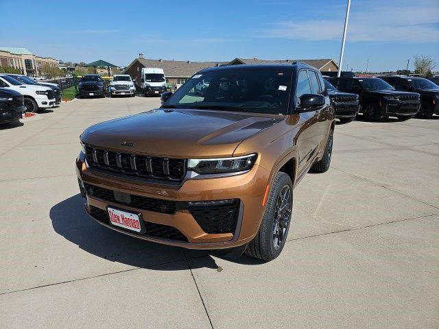 New 2026 Jeep Grand Cherokee Summit