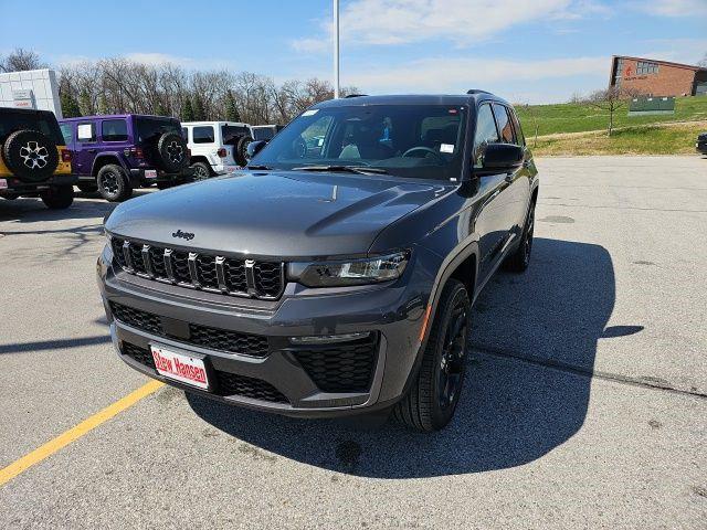 New 2026 Jeep Grand Cherokee Limited