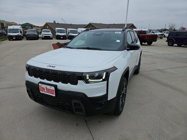 New 2026 Jeep Cherokee Overland