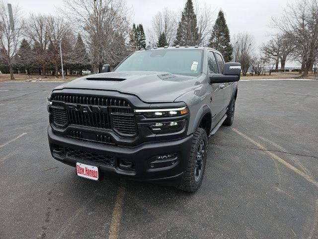 New 2026 RAM 2500 Power Wagon