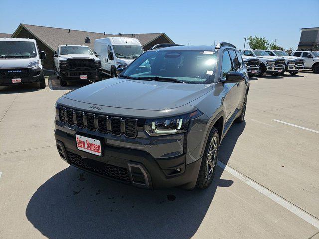 New 2026 Jeep Cherokee Limited