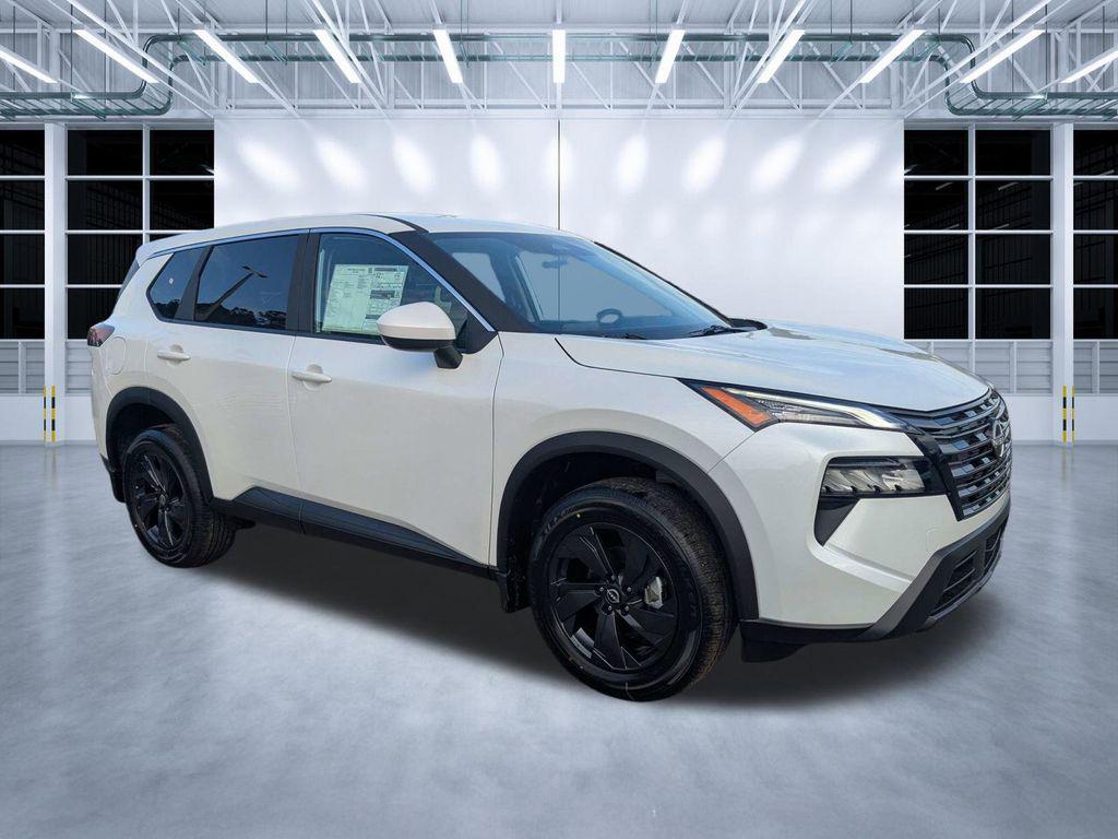 New 2026 Nissan Rogue SV