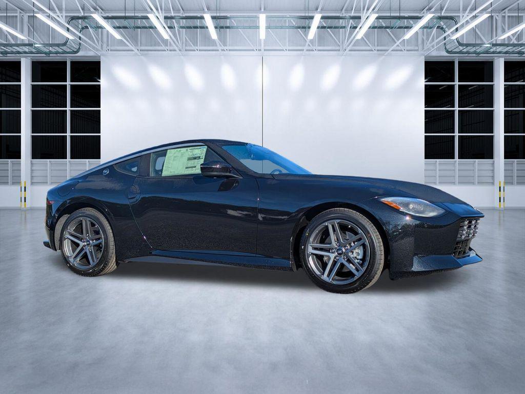 New 2026 Nissan Z Sport